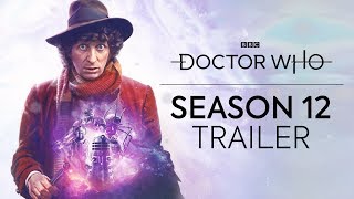 Season 12 Trailer | The Collection | Doctor Who