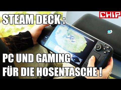 Steam Deck im Test-Fazit | CHIP