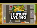 MONOCOMPTE #13 | Achat & FM du Stuff 140 ! (Meulou + CM) - DOFUS RÉTRO