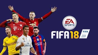 DOWNLOAD FIFA 18 ANDROID OFFLINE 2025 | GAME BOLA TERBAIK + UPDATE TRANSFER & GRAFIK REAL HD screenshot 4