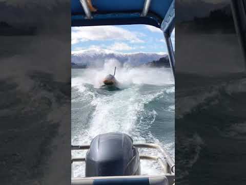 Hydro shark Queenstown