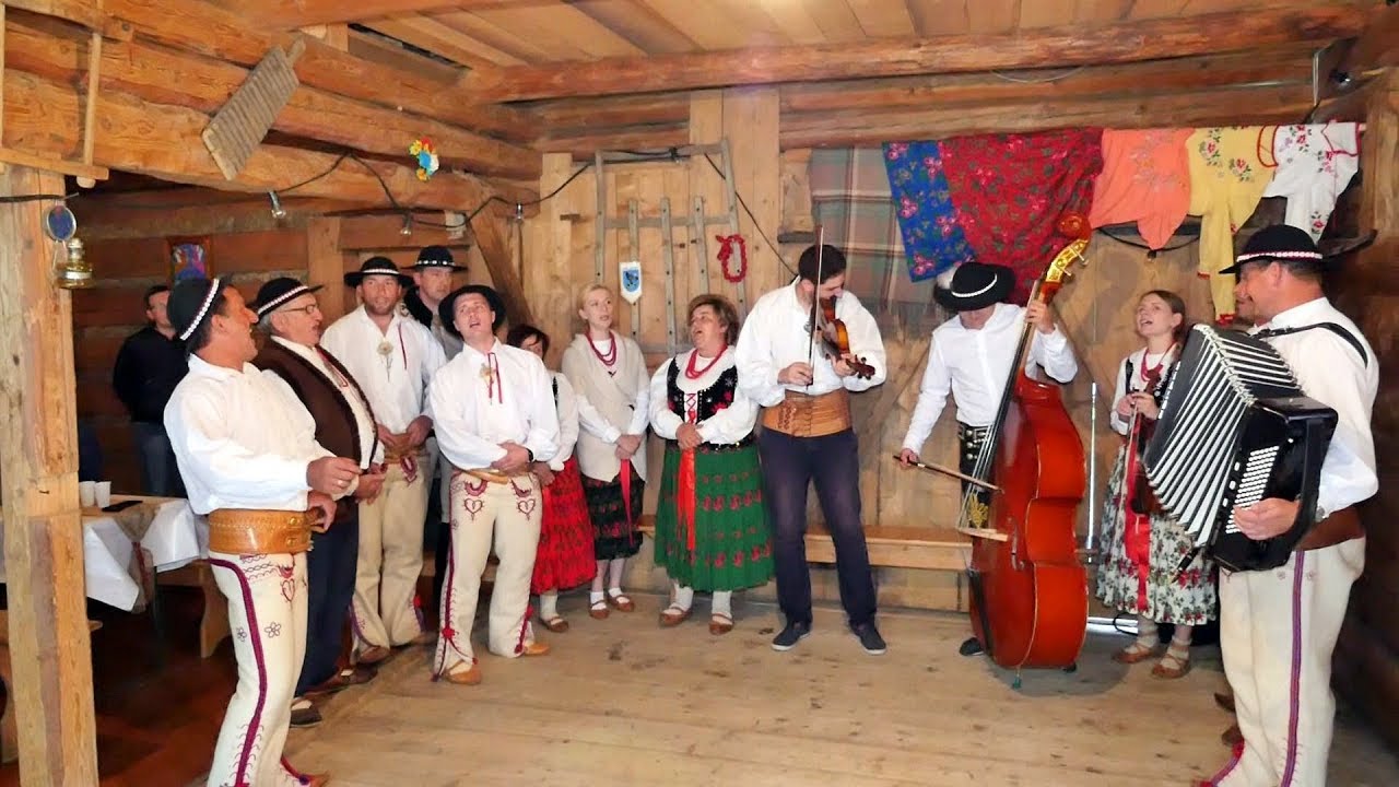 Tuka -Bogdanówka 2017 - Jasiek Majerczyk -  Kliszczacy -  Koskowianie - Zespół Regionalny Toporzanie