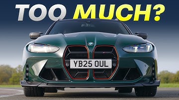 BMW M3 CS Touring : Ultimate M3 or Ultimate Rip-Off?