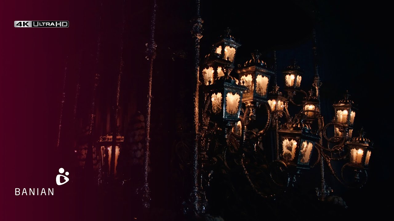 Virgen de la Esperanza | Semana Santa San Fernando 2021 | 4K