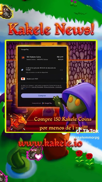 Kakele Online - MMORPG Celular – Apps no Google Play