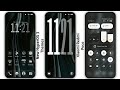 3 New HyperOS 3 control centre Themes for Xiaomi,Redmi,Poco | 3 Best HyperOS 3 Themes