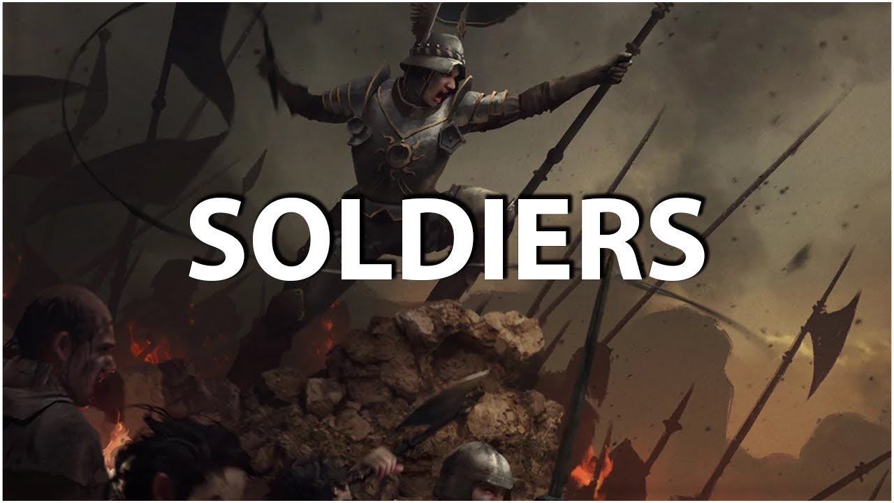 Gwent: The Witcher Card Game - Nilfgaard Soldier deck - Calveit Gameplay