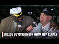 The Inside Guys sign off on the 2025-26 NBA season 👋 | Inside The NBA