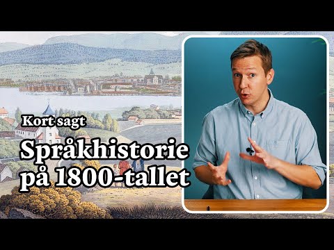 Video: Hvordan Moderne Jenter Skiller Seg Fra Unge Damer På 1800-tallet