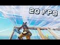 Can I Edit Fast on 20 FPS?