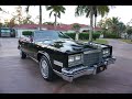 1981 Cadillac Eldorado Biarritz 6.0 (SOLD) - YouTube