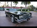 This 1985 Cadillac Eldorado Biarritz Convertible is Increasingly Collectible and Easy To Maintain