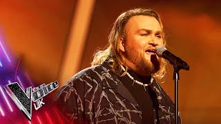 Callum's 'Breakaway' | The Final | The Voice UK 2023