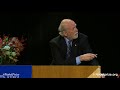 Nobel Lecture: Barry C. Barish, Nobel Prize in Physics 2017