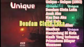 Unique - Dendam Cinta Luka