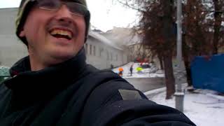 THE TALK OF VILNIUS TOWN