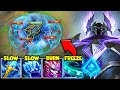 PERMASLOW MORDEKAISER FREEZES EVERYONE AROUND HIM (AND YOU CAN&#39;T ESCAPE)