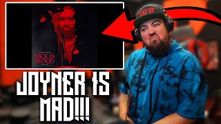 REMIX JOYNER IS BACK!!! | RAPPER REACTS to Joyner Lucas - Back in Blood (Remix)