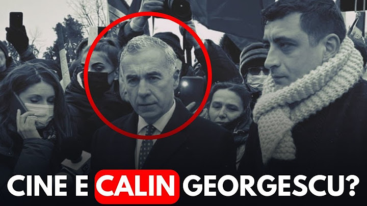 Și totuși, cine e Călin Georgescu?!   (Analiză)