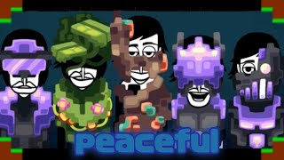 “peaceful”Incredibox Aria Math Mix2.0！