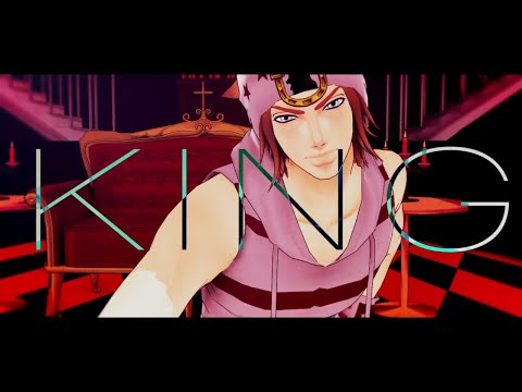 【MMDジョジョ】KING【ジョニィ】