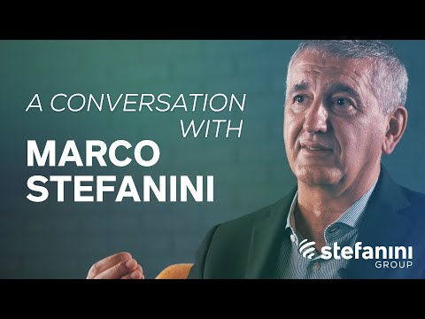 A Conversation With Marco Stefanini, Founder and Global CEO