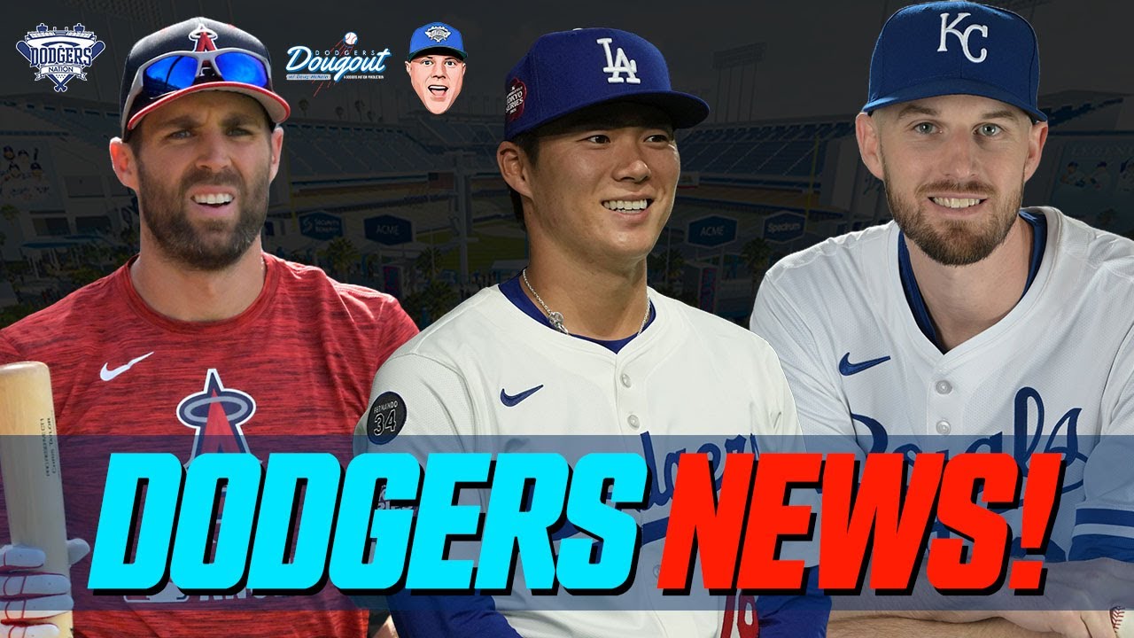dodgers-sign-new-pitcher-chris-taylor-to-angels-shohei-ohtani
