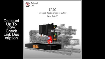 Seleadlab ERCF V2 Filament Cutter EREC External Consumables Servo Cutter Full Kit 3D Printer Parts F