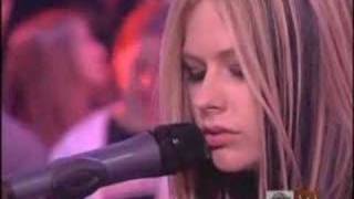 Avril Lavigne - Forgotten [ACOUSTIC!] chords sheet