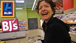 Season Finale of VEGAN Grocery Shopping With Momdre