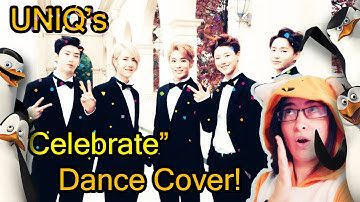 Celebrate! (UNIQ 유니크 or Pitbull if that