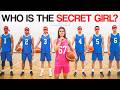 10 Boys Vs 1 Secret Girl Hooper