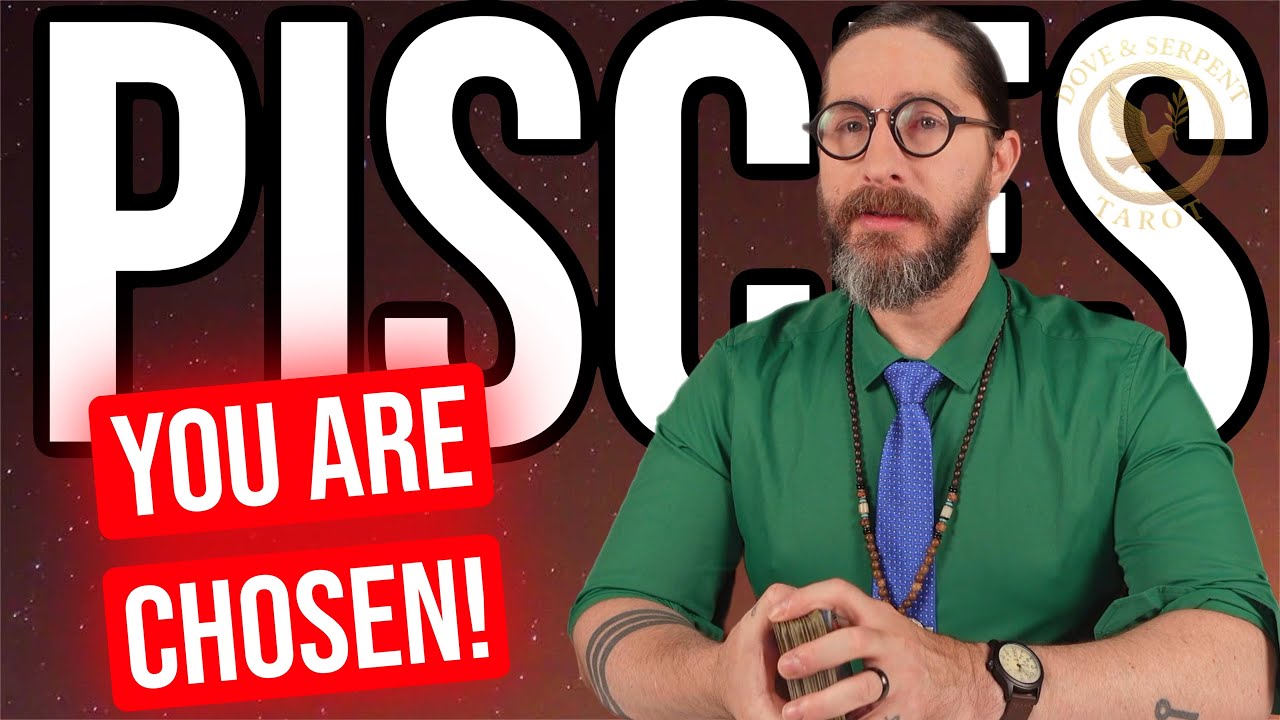 PISCES - ONCE IN A LIFETIME! I'M SO SHOCKED BY THIS! (tarot reading asmr)