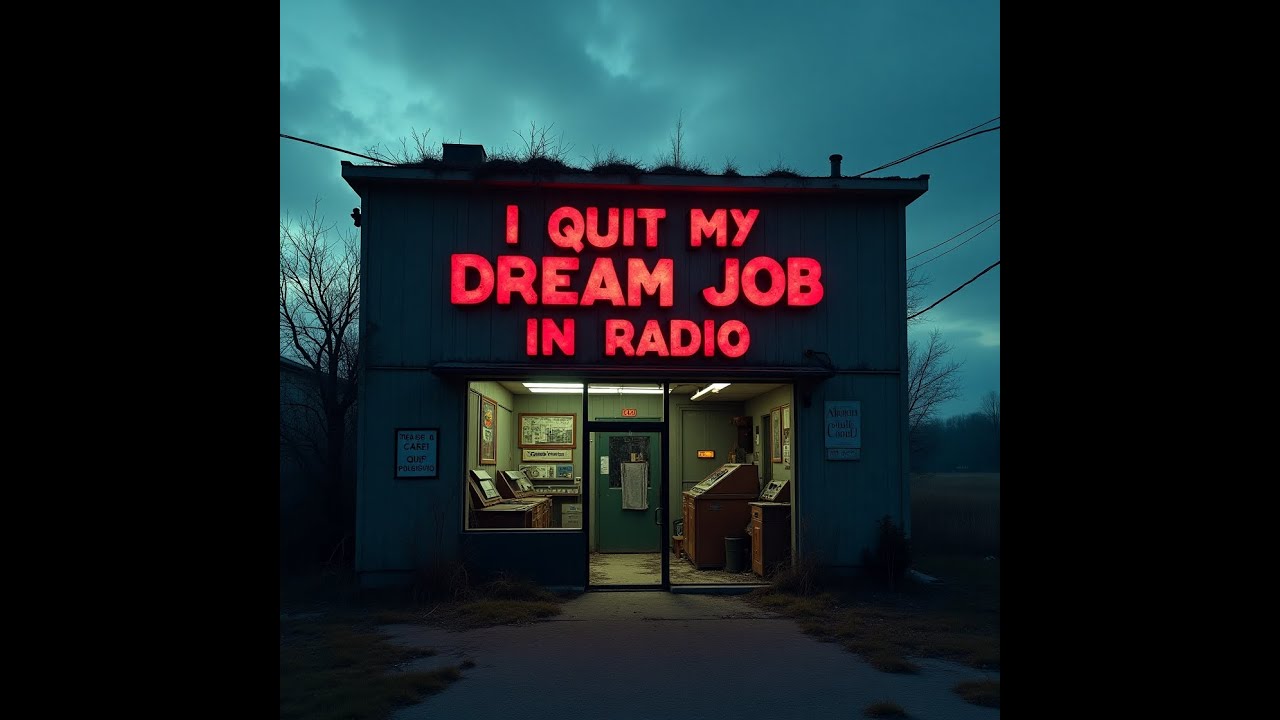 Why I Quit My Dream Job YouTube