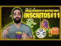 Analisando o hatsu dos inscritos parte 11  pechincha caos e templo de chronus