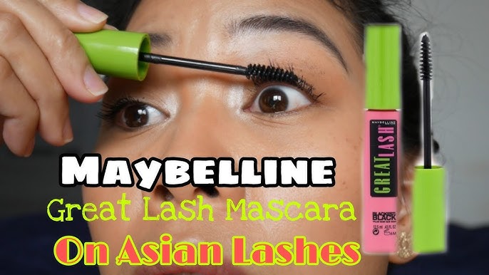 Maybelline Great Lash - Amazing or Overrated? - YouTube