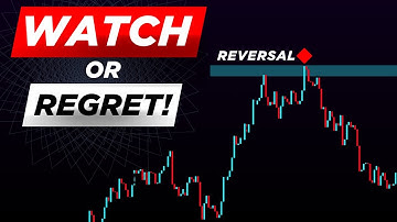 How To Find Key Support & Resistance Using Fibonacci Retracement!