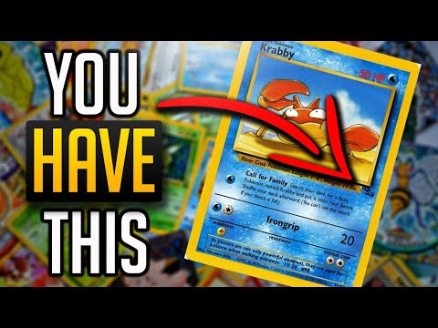 Most Expensive Pokemon Cards That You Might Have!