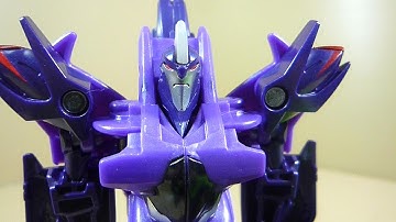 felzbug Reviews Transformers RID One Step Fracture