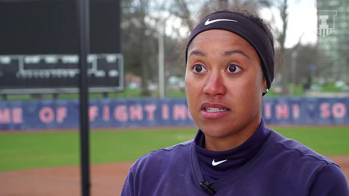 Nicole Evans Arthur Ashe Jr. Female Sports Scholar...