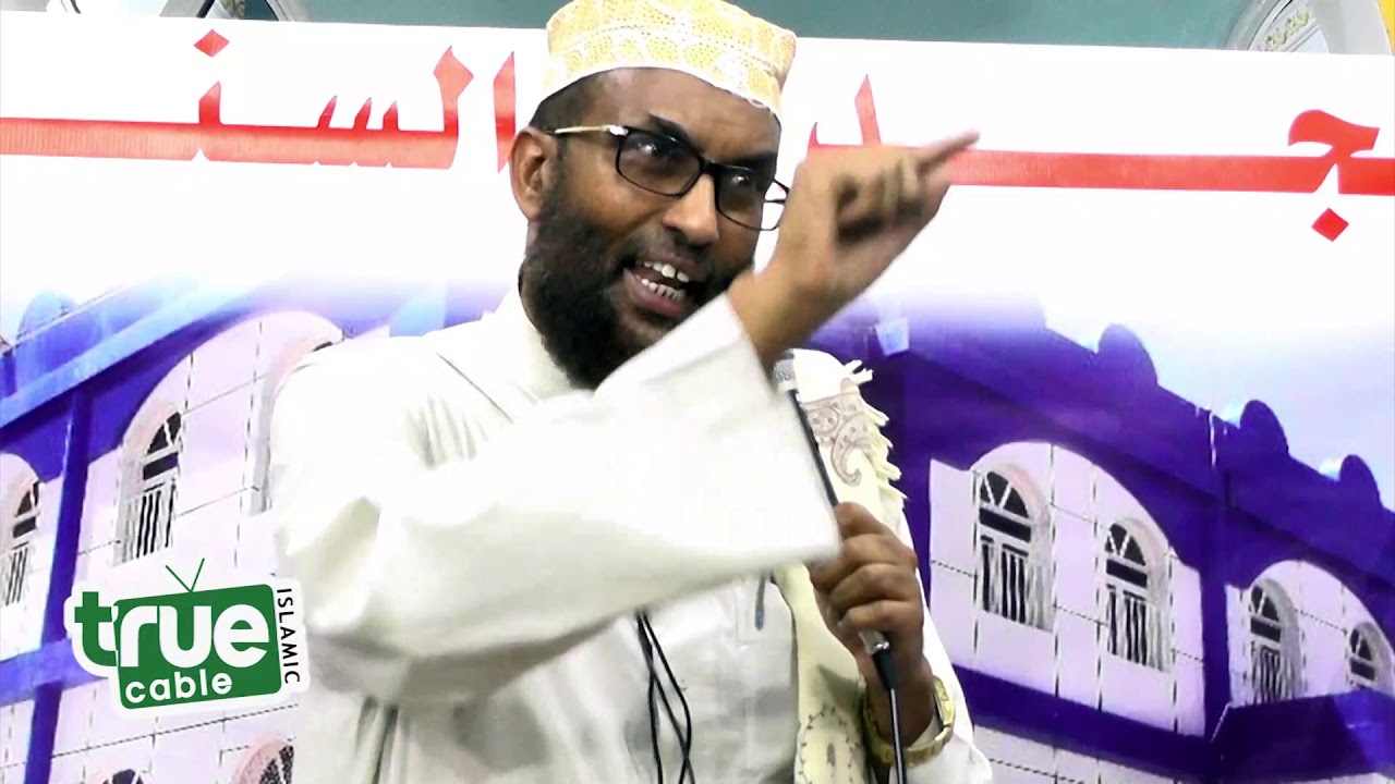 Qiso iyo Qawl Eebe X.6aad | Usama-Falka Waalidka | Sh Mahamed Adan