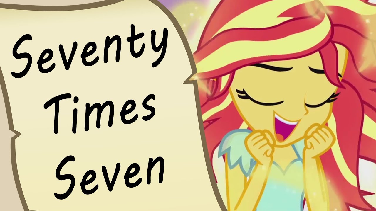 Seventy Times Seven Song Meaning