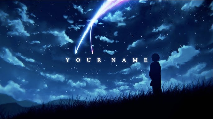 Your name is