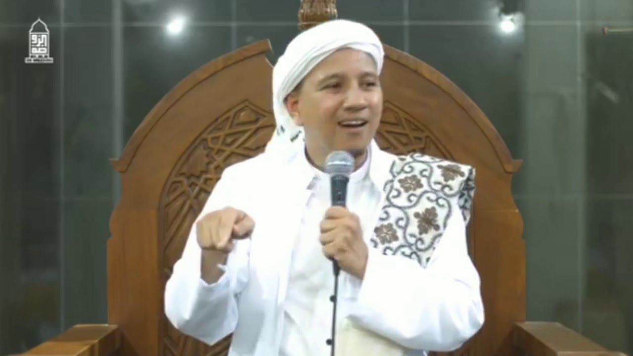 Rahasia Sholawat yang Jarang Diungkapkan - Habib Novel Alaydrus | Camp Sholawat