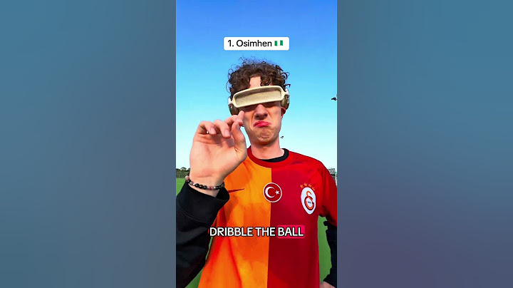 HOW TO PLAY SOCCER LIKE YOUR FAVOURITE PLAYERS 👑 #osimhen #galatasaray #soccer #football