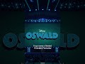 Jon Favreau annuncia che Oswald è in arrivo su #DisneyPlus nel 2027! #D23