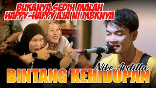 Bintang Kehidupan -  Nike Ardilla (Live Ngamen) Tri Suaka