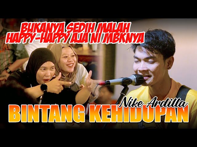 Bintang Kehidupan -  Nike Ardilla (Live Ngamen) Tri Suaka class=