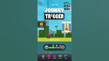 Johnny Trigger - Level 229 (IOS & Android Game)