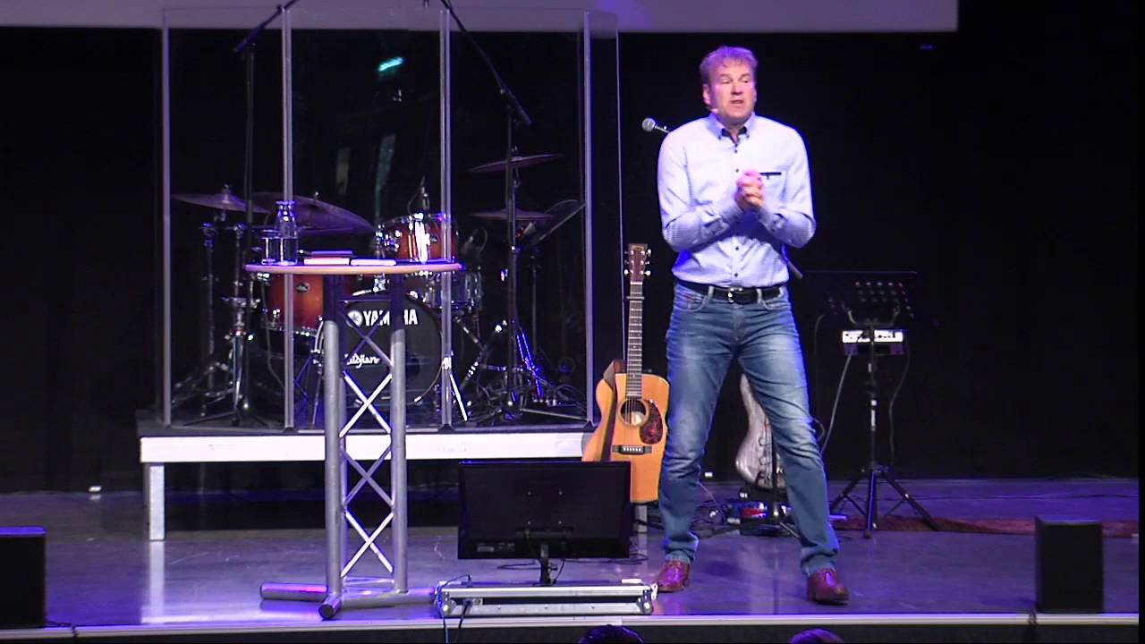 Preek: De duisternis heeft niet het laatste woord - Martin Koornstra